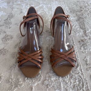 Ladies Annabella Latin Practice Shoes | BLOCH | never worn